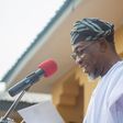 Governor Rauf Aregbesola of Osun State