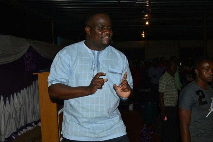 Prophet Tapiwa Freddy