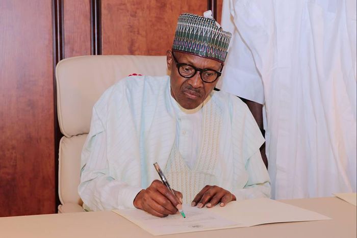 President Muhammadu Buhari