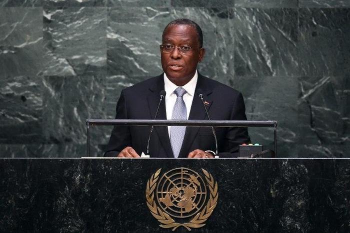 Angola's Vice President Manuel Domingos Vicente had been strongly tipped as a potential successor to President Jose Eduardo Dos Santos until news of the corruption scandal emerged