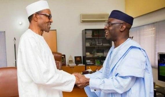 President Buhari and Pastor Bakare were once flagbearer and running mate respectively. These days, their love has gone cold