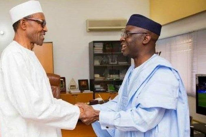 President Buhari and Pastor Bakare were once flagbearer and running mate respectively. These days, their love has gone cold