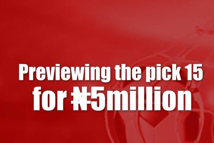 Previewing the pick 15 for N5m