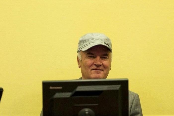 Dubbed the "Butcher of the Balkans," former Bosnian Serb army chief Ratko Mladic, 75, is awaiting a verdict in his lengthy trial, which is due in November