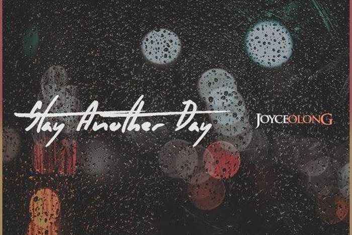 Joyce Olong overcomes depression in 'Stay another day'