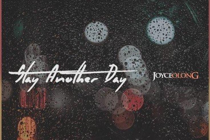 Joyce Olong overcomes depression in 'Stay another day'