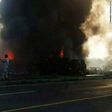 Pakistan tanker explosion