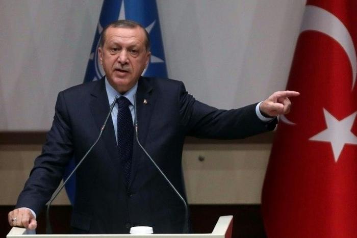 Turkish President Recep Tayyip Erdogan narrowly won a referendum in April that will tighten his grip on power