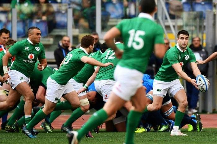 With one win and one defeat Ireland coach Joe Schmidt said the side were "desperately keen to stay alive" in the Six Nations by beating France in Dublin