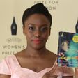 Chimamanda Ngozi Adichie.