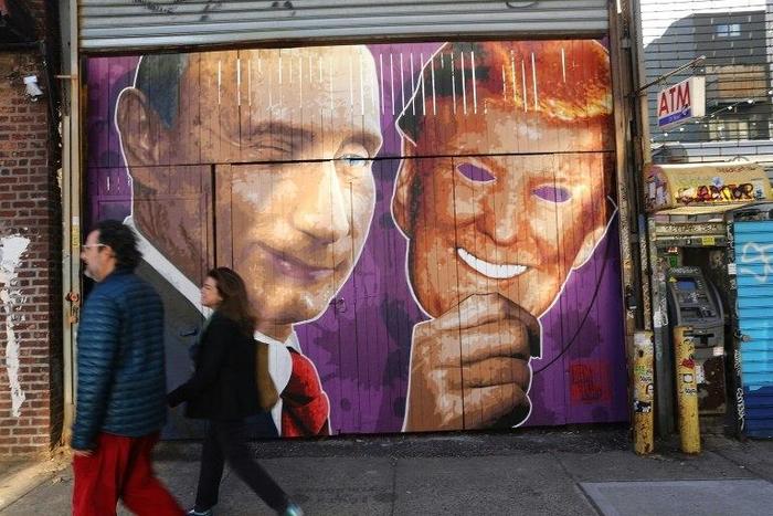 The first meeting between Putin and Trump is keenly awaited