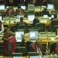 Traders on the Nigerian Stock Exchange, Lagos