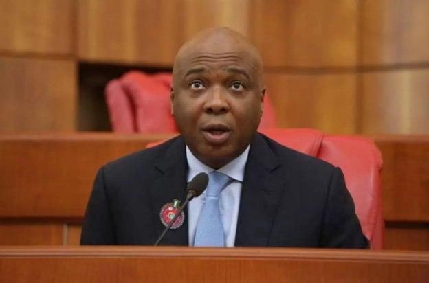 Senate President, Bukola Saraki
