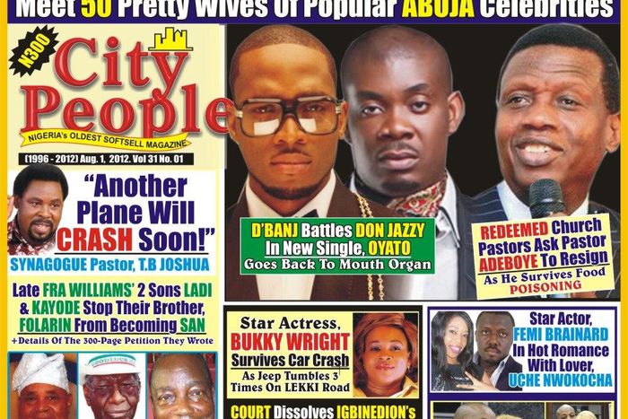 Soft sell magazines reigned supreme in the 90s and 00s