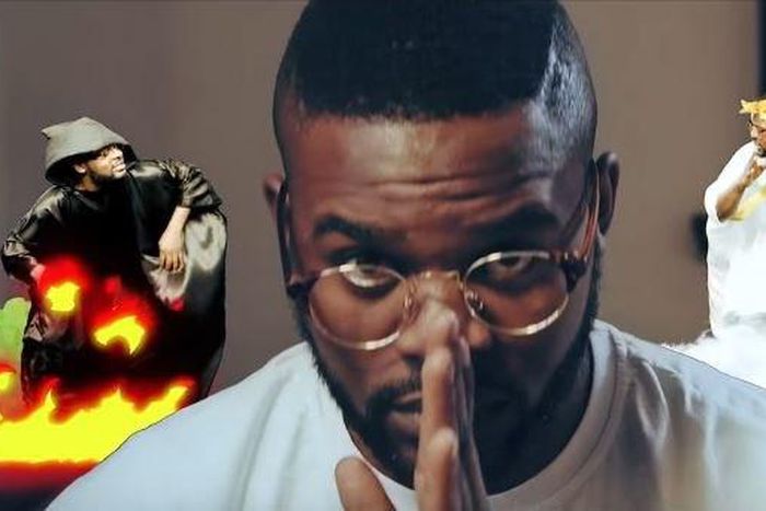 Falz deals with Nigerians living double lives in his new music video