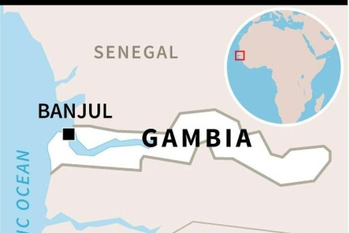 The Gambia