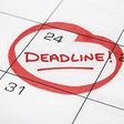 Missing deadlines could be catastrophic for your business.