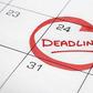 Missing deadlines could be catastrophic for your business.