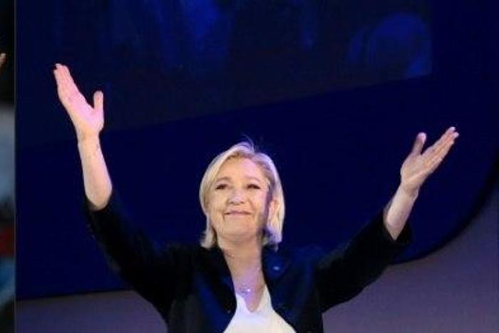 Britain fears centre left French presidency favourite Emmanuel Macron, who faces Marine Le Pen in the May 7 run-off, will take a tough line with London over Brexit