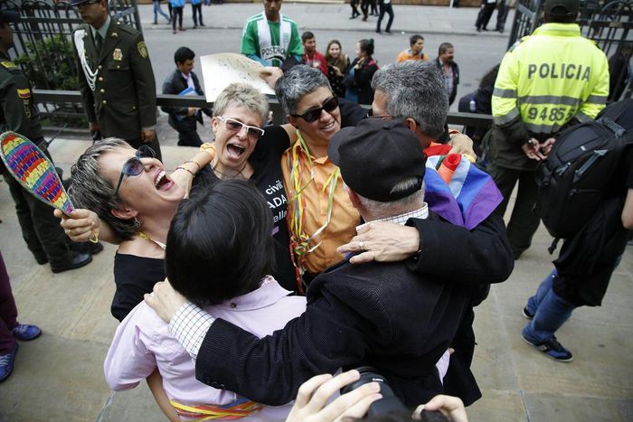 Colombians can now show up intoxicated at work