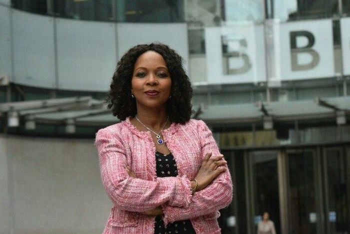 Bilkisu Labaran is the Editorial Lead of BBC Pidgin