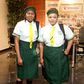Dayo Amusa and Joe Okei-Odumakin go back to school
