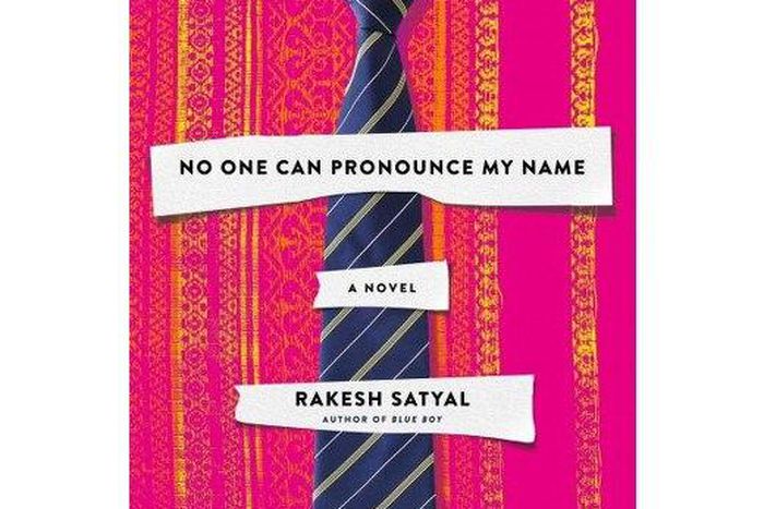 No one can pronounce my name by Rakesh Satyal
