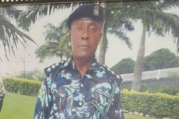 The late DSP IK Ikechi