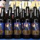 Ukrainian craft brewer Pravda pokes fun of Donald Trump selling a beer with the American president on the label