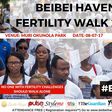 Beibei Haven Fertility Foundation Walk 2017