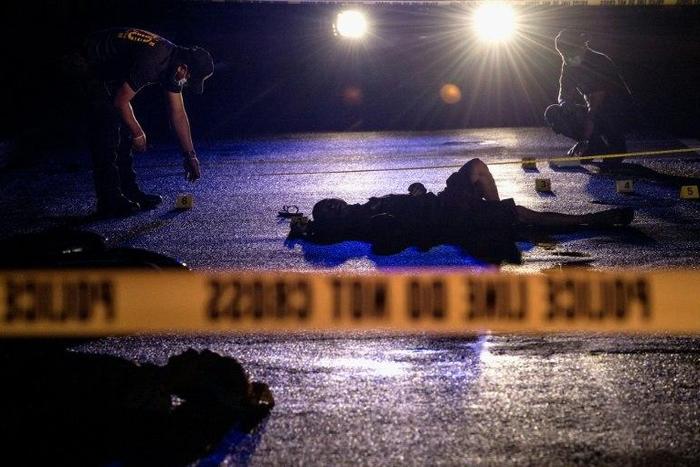 Philippine President Rodrigo Duterte ordered the police to step back from their drug war at the end of January after a seven-month campaign that had left 6,485 people dead