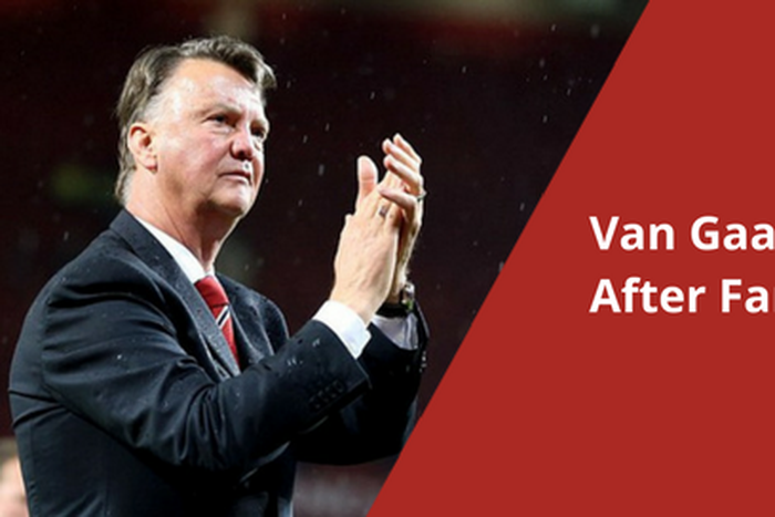 Van Gaal Quits Coaching After Family Tragedy
