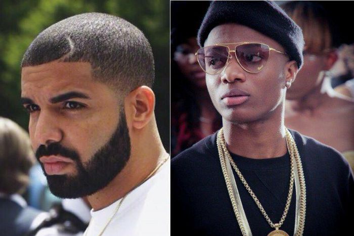 Wizkid and Drake are collaborating on new material again.