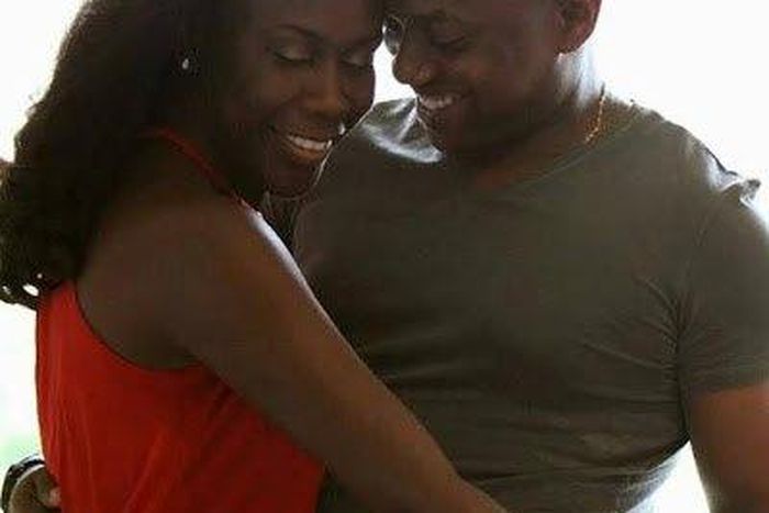 Tara and Fela Durotoye