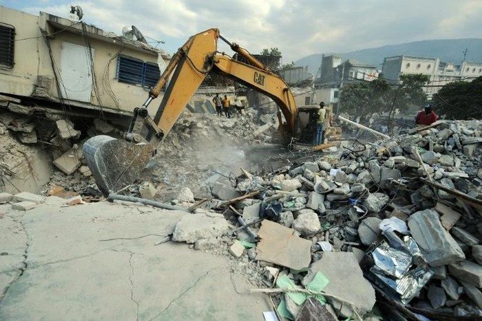 Late last year former president Barack Obama rescinded the special immigration status granted to Haitians after a devastating quake in 2010