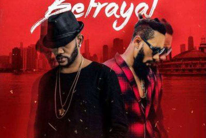 J Martins enlists Phyno for new tune 'Betrayal'