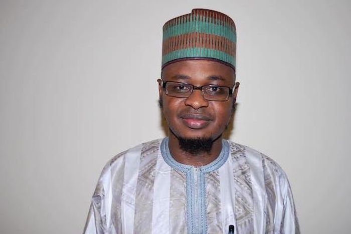 New NITDA DG, Isa Ali Pantami