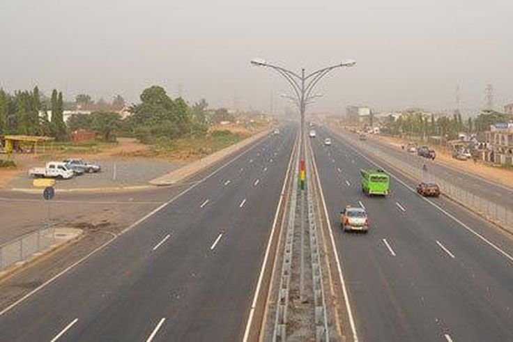 Nigerian expressway