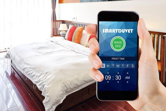 Smartduvet device
