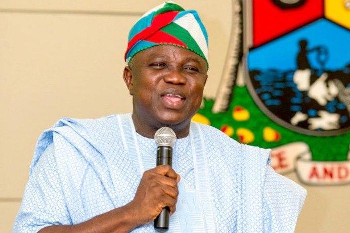 Lagos state governor, Akinwunmi Ambode