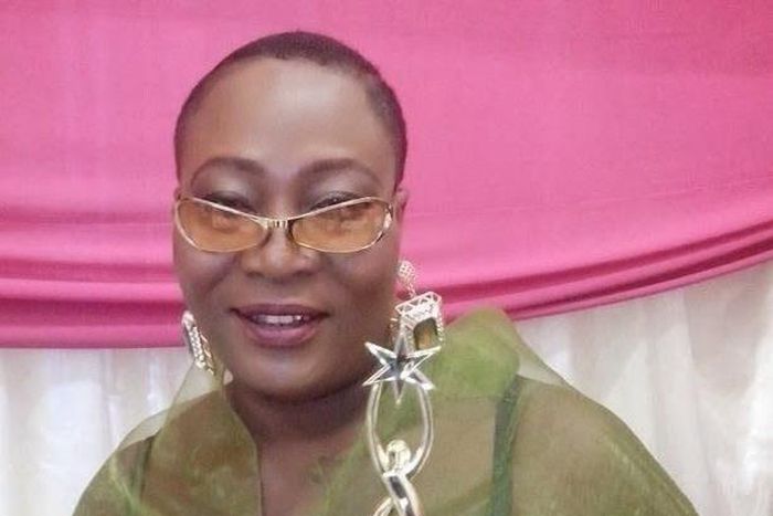 Esther Tokunbo Aboderin