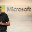 Microsoft CEO Satya Nadella.