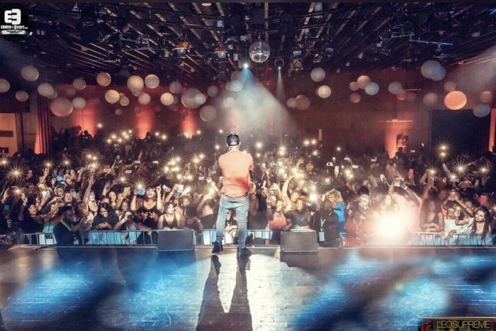 Davido 30 Billion World Tour sights