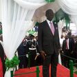 Godwin Obaseki at the ceremony