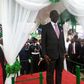 Godwin Obaseki at the ceremony