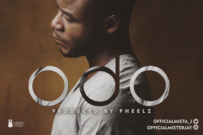 Mister Jay sounds good in mid-tempo tune 'Odo'