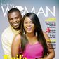 Funke Akindele and JJC Skillz grace the front alluring cover of TW magazine laest issue