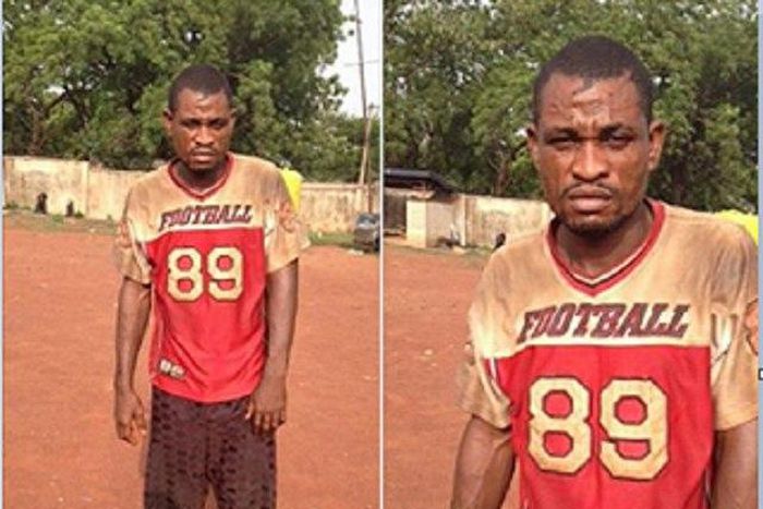 Daniel Ekemezie murdered his uncle over land