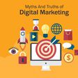 5 myths and truths about Digital Marketing
