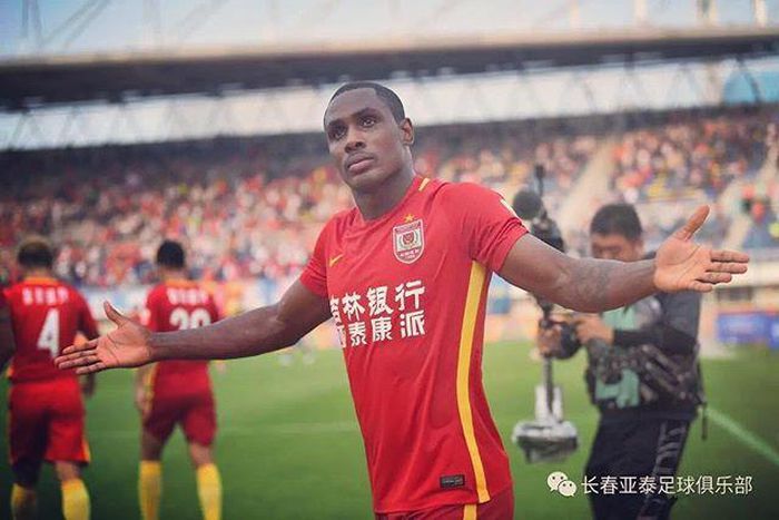 Odion Ighalo